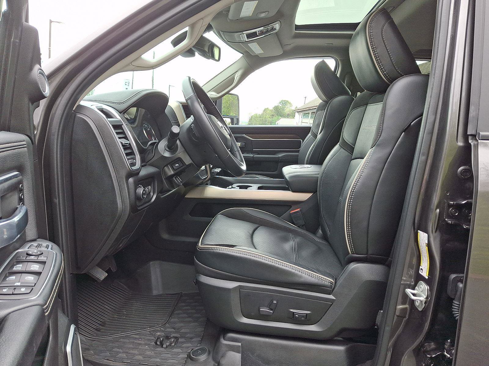 Used 2024 RAM 2500 Laramie AWD/4WD image 15