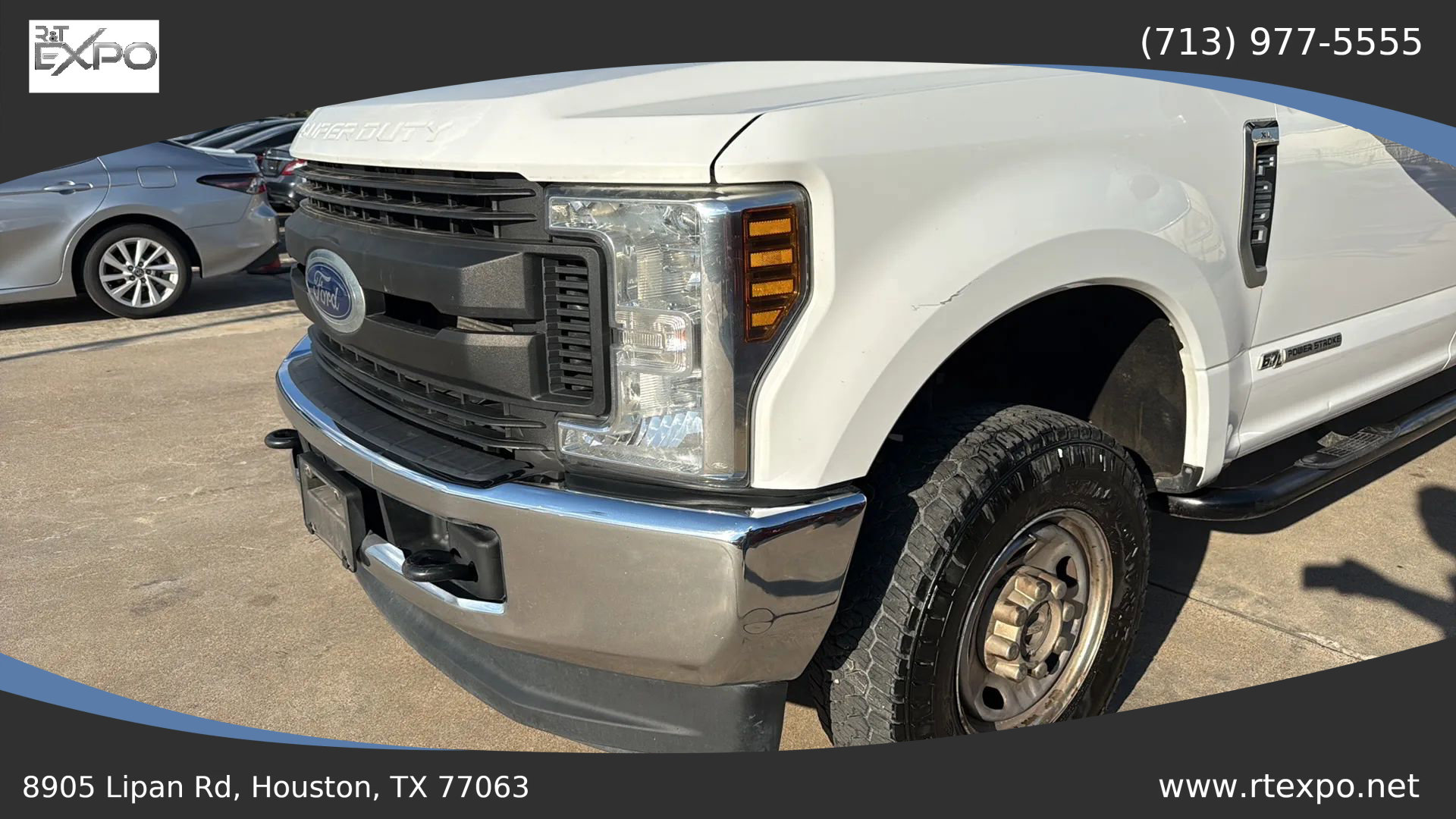 Used 2019 Ford F250 XL w/ Power Equipment Group image 16