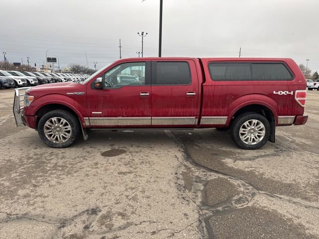 Used 2014 Ford F150 Platinum image 7