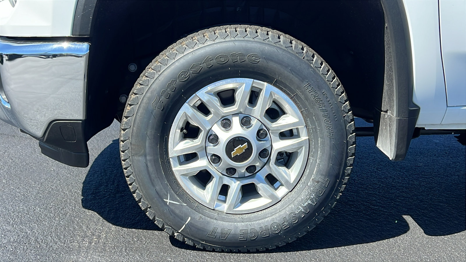 New 2026 Chevrolet Silverado 2500 W/T w/ WT Convenience Package AWD/4WD image 10