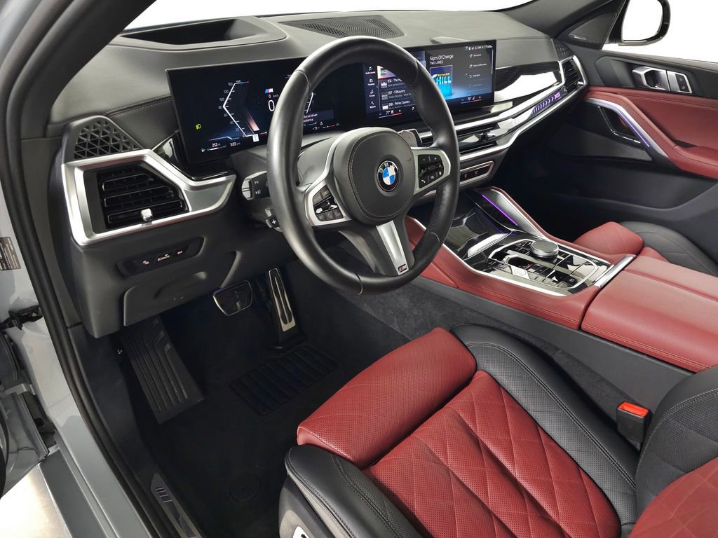 Used 2026 BMW X6 xDrive40i AWD/4WD image 17