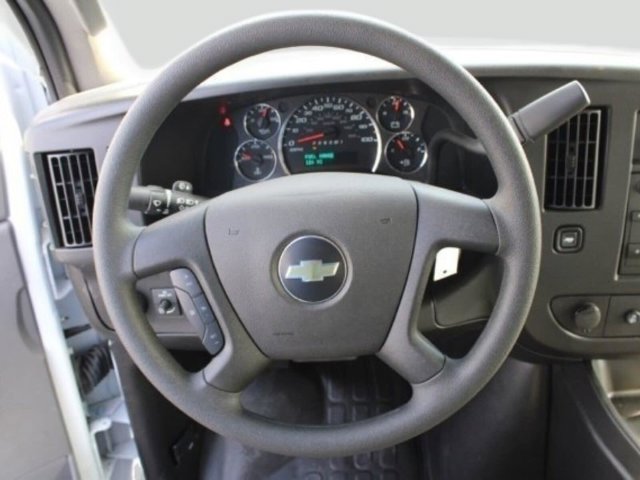 New 2024 Chevrolet Express 3500 w/ Power Convenience Package RWD image 15