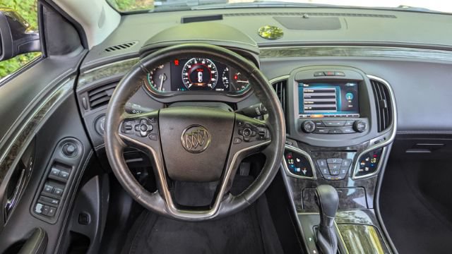 Used 2014 Buick LaCrosse Premium w/ Driver Confidence Package FWD image 24