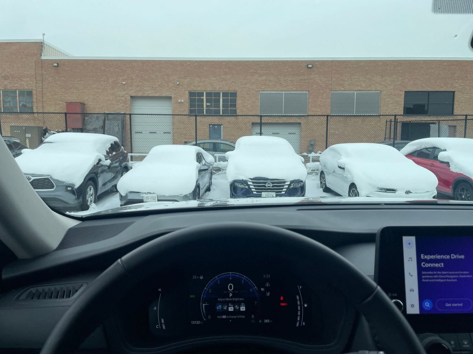 Used 2025 Toyota Grand Highlander FWD image 35