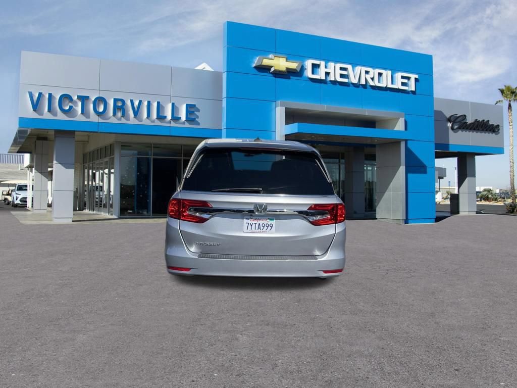 Used 2018 Honda Odyssey EX image 6