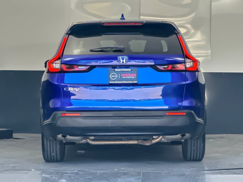 Used 2024 Honda CR-V LX image 4