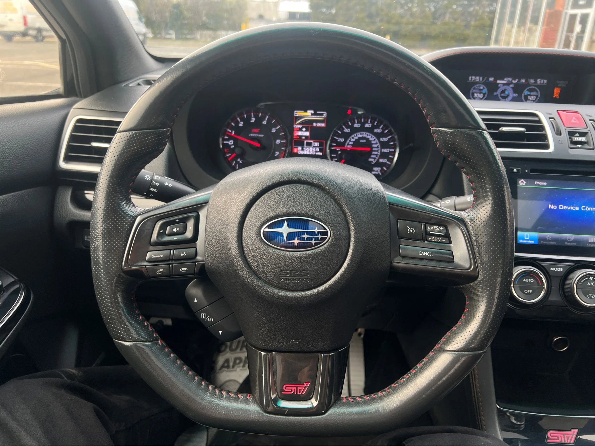 Used 2019 Subaru WRX STI Limited image 20