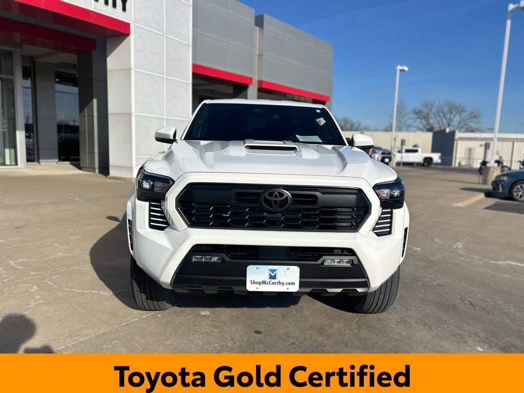 Certified 2024 Toyota Tacoma TRD Sport image 9