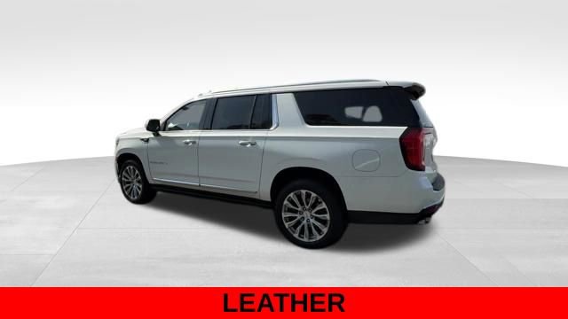 Used 2021 GMC Yukon XL Denali w/ Denali Premium Package image 5