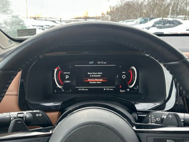 Used 2022 Nissan Pathfinder Platinum w/ Cargo Package image 23