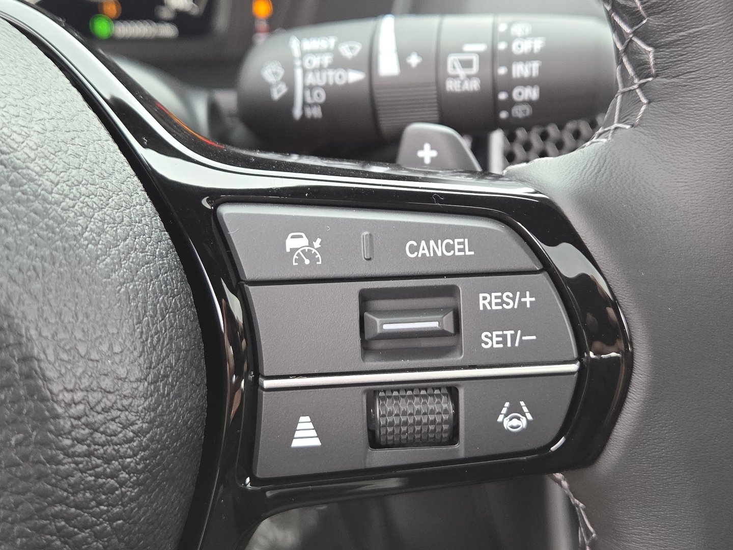 New 2026 Honda Civic Sport Touring image 10