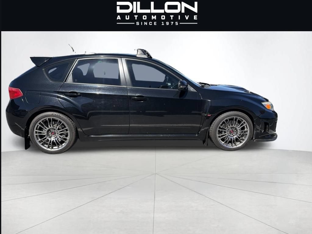 Used 2013 Subaru Impreza WRX STI AWD/4WD image 3