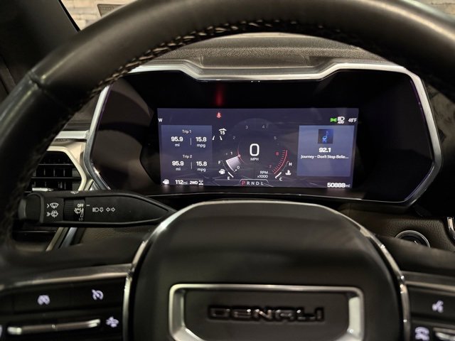 Used 2023 GMC Canyon Denali w/ Denali Black Edition image 18