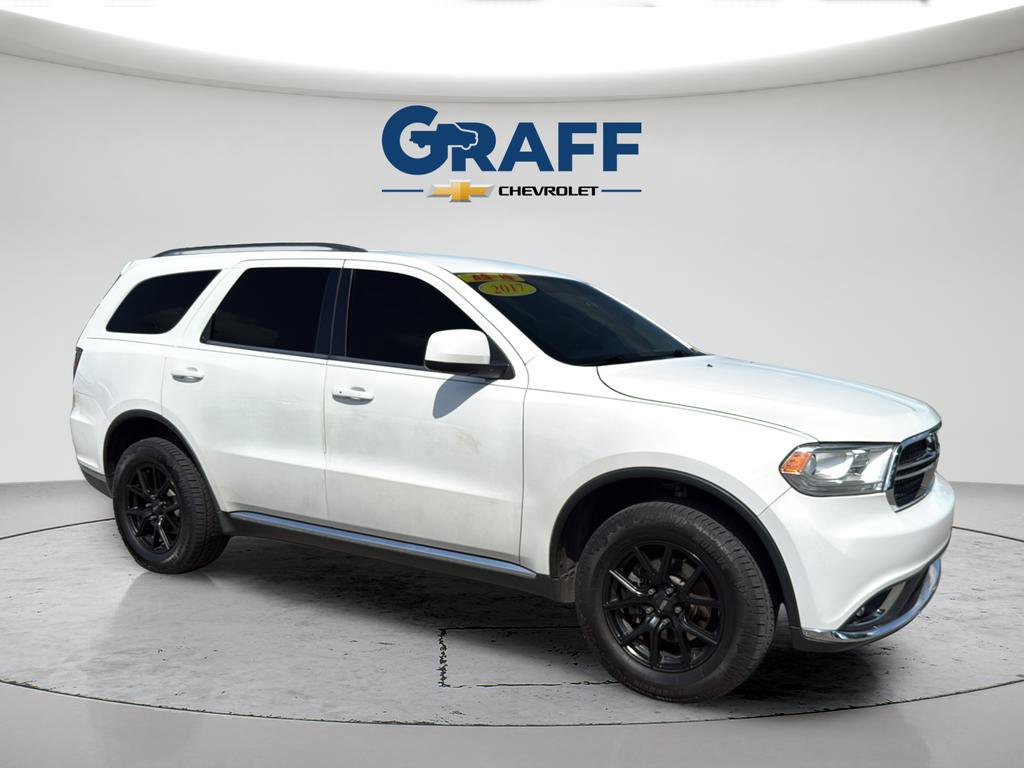 Used 2017 Dodge Durango SXT w/ Quick Order Package 23B AWD/4WD image 16