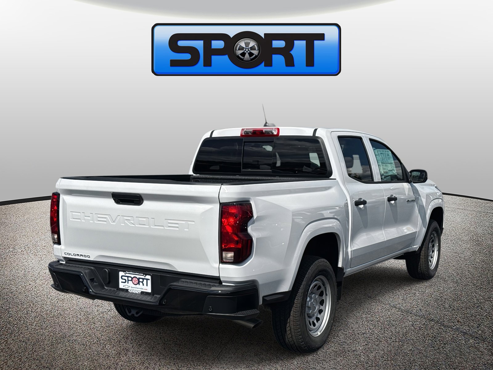New 2026 Chevrolet Colorado W/T image 20