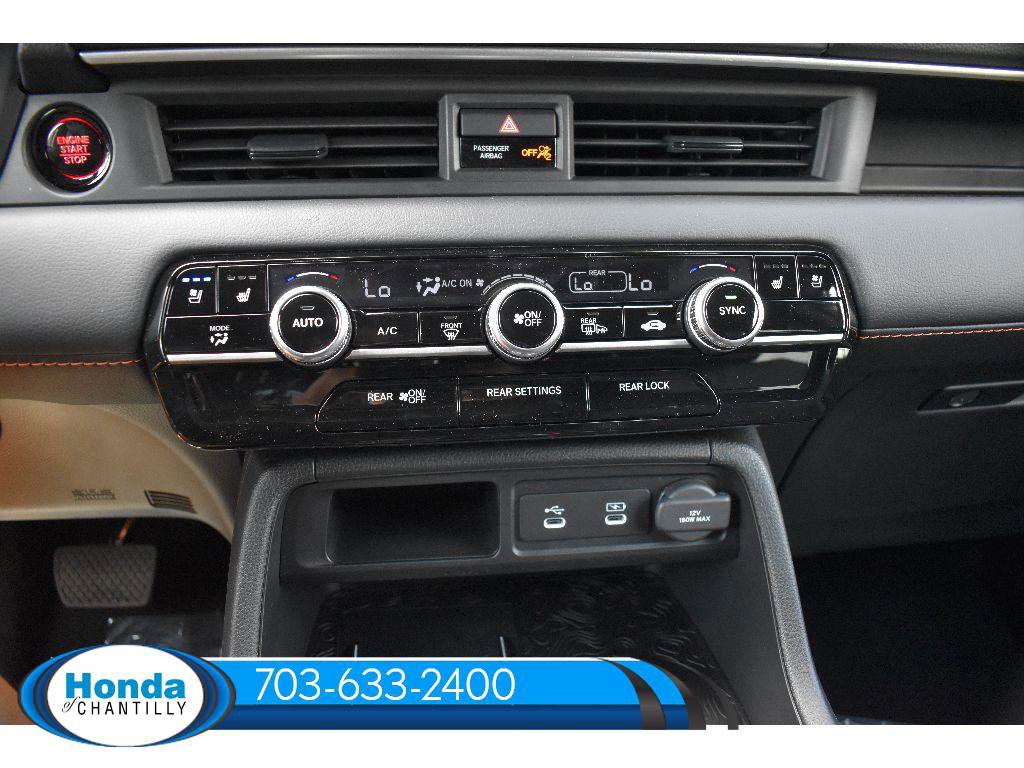 New 2026 Honda Passport TrailSport Elite image 17