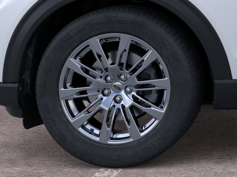 New 2026 Ford Explorer Platinum RWD image 19