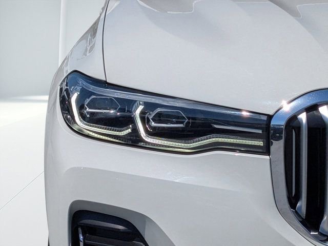 Used 2020 BMW X7 xDrive40i w/ Premium Package image 9