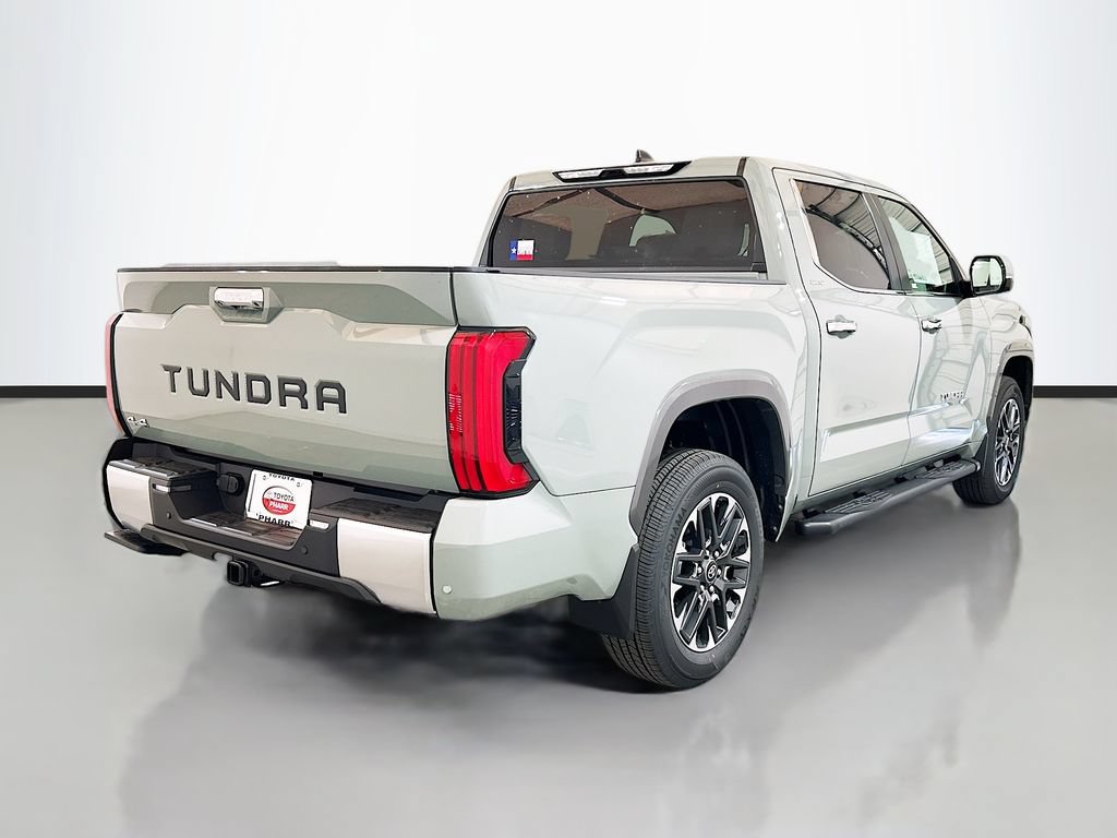 New 2026 Toyota Tundra Limited AWD/4WD image 4