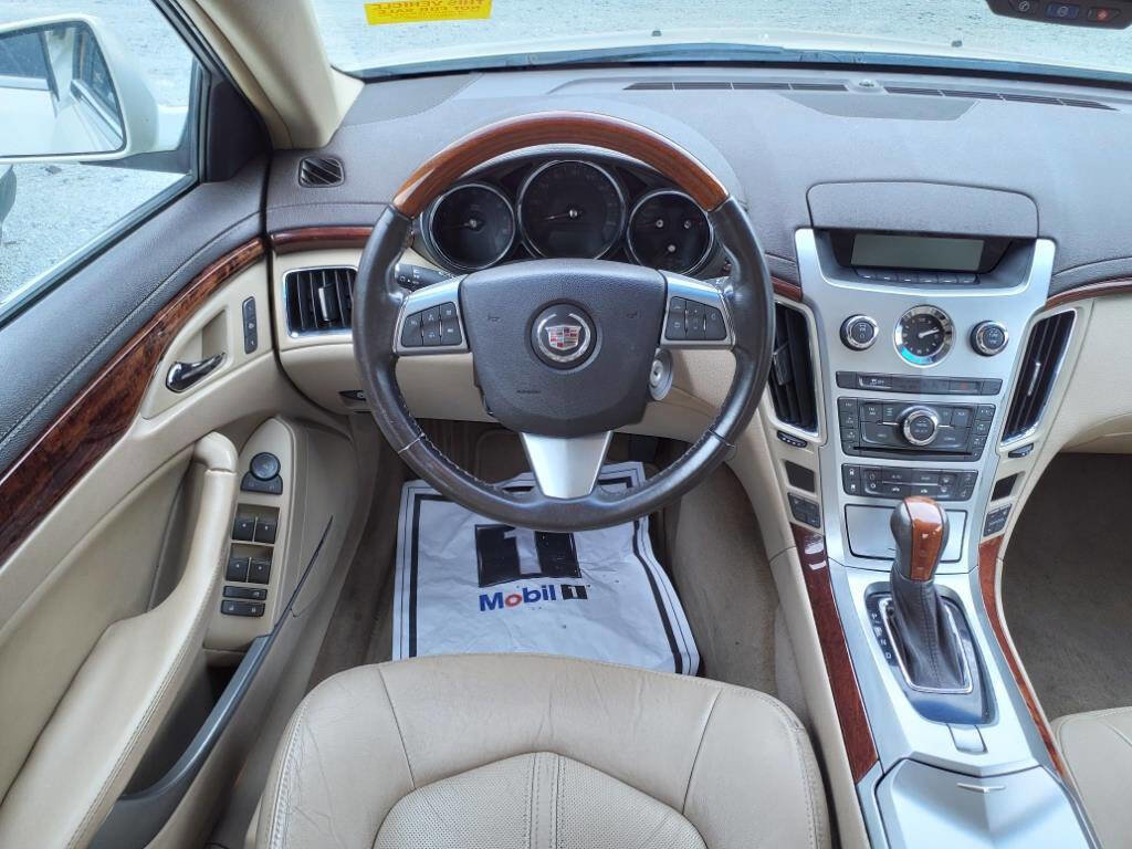 Used 2012 Cadillac CTS Luxury image 9