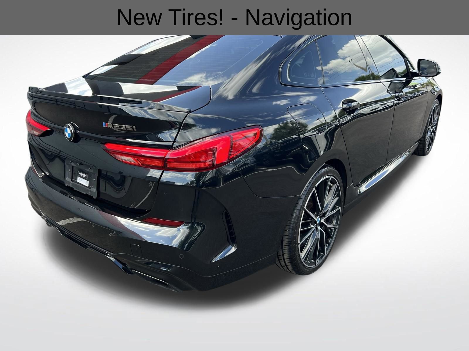 Used 2021 BMW M235i xDrive Gran Coupe w/ Shadowloine Package image 12