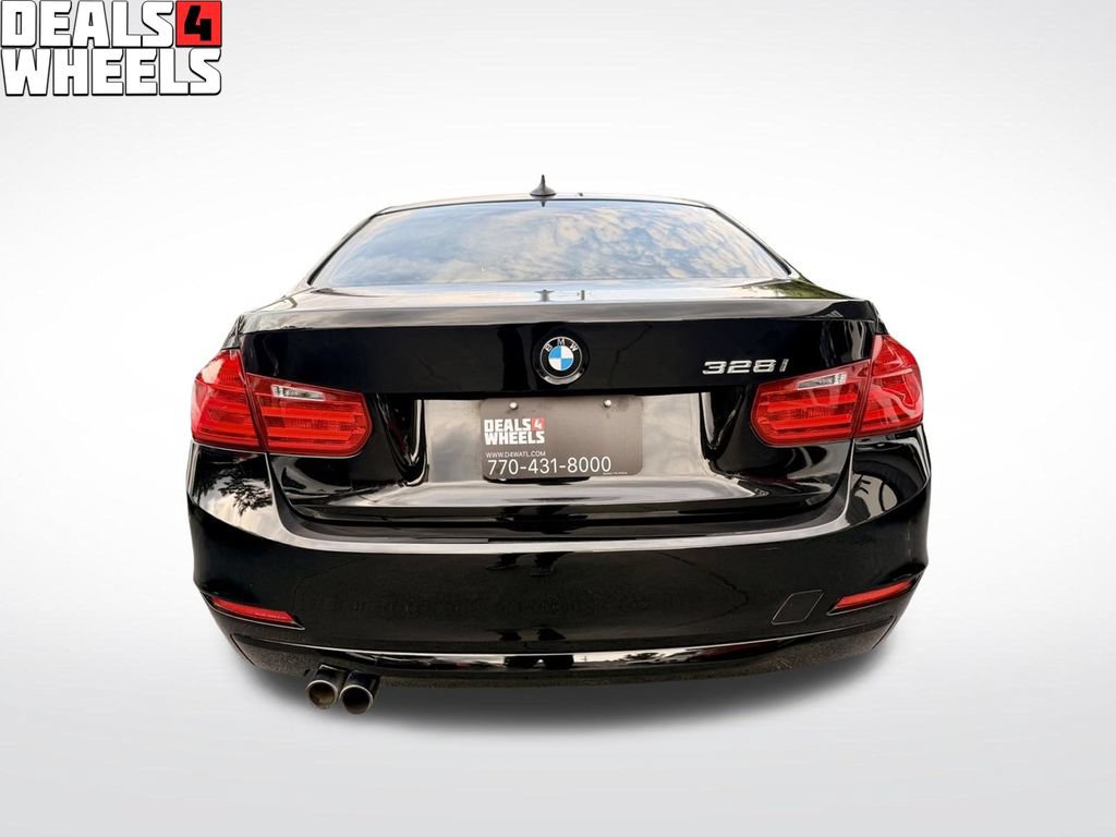 Used 2013 BMW 328i Sedan RWD image 7