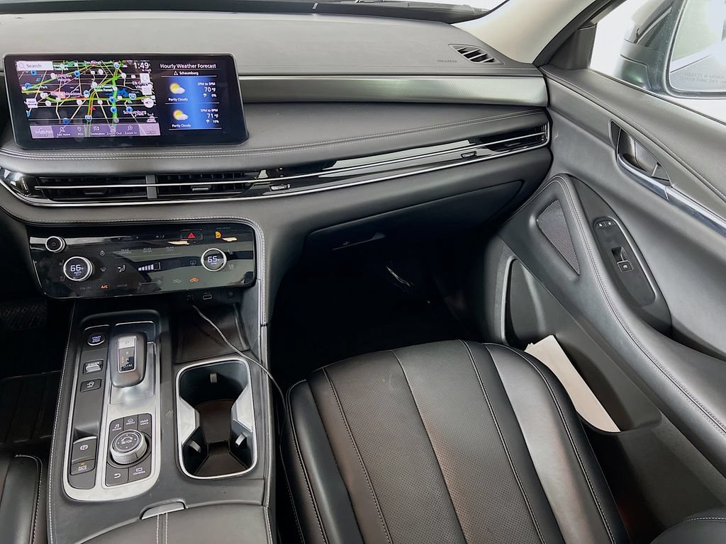 Used 2023 INFINITI QX60 Luxe w/ Cargo Package AWD/4WD image 24