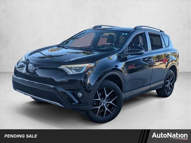 Used 2017 Toyota RAV4 SE