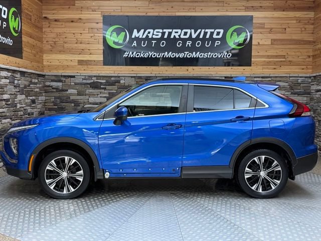 Used 2022 Mitsubishi Eclipse Cross SEL AWD/4WD image 6