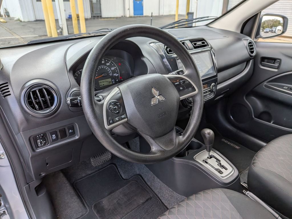 Used 2021 Mitsubishi Mirage ES image 28