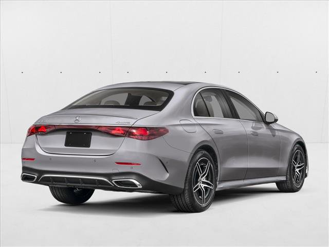 New 2026 Mercedes-Benz E 450 4MATIC Sedan image 2