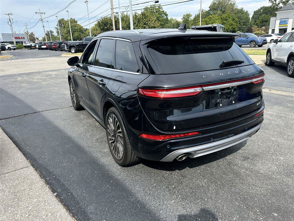 Used 2020 Lincoln Corsair Reserve w/ Equipment Group 201A AWD/4WD image 10