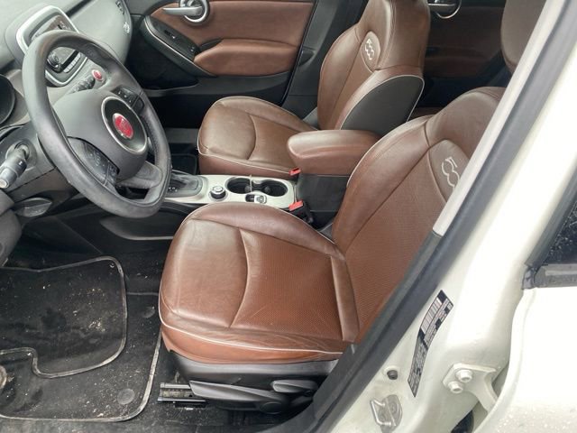 Used 2017 FIAT 500X Trekking w/ Cold Weather Package image 9