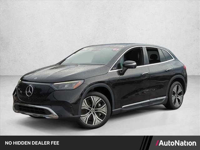 Used 2023 Mercedes-Benz EQE 350+ SUV image 1