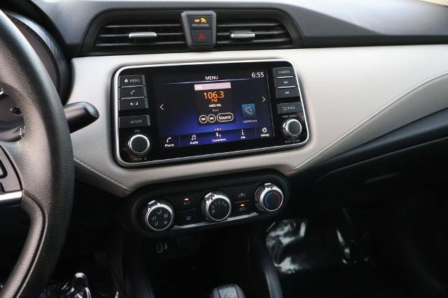 Certified 2022 Nissan Versa SV w/ Electronics Package image 18