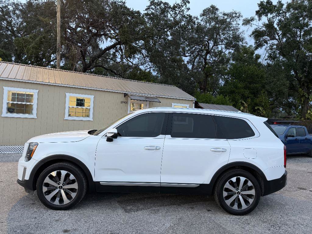 Used 2022 Kia Telluride S AWD/4WD image 8