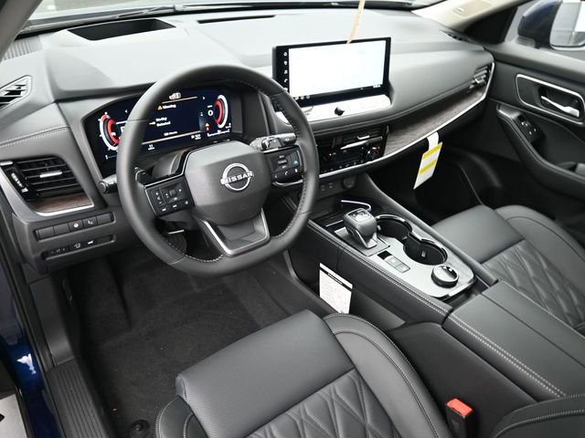 New 2026 Nissan Rogue Platinum w/ Platinum Premium Package image 16