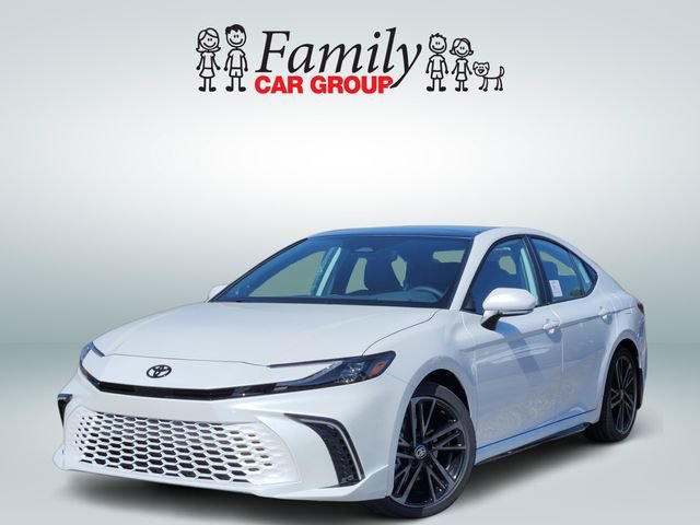 New 2026 Toyota Camry XSE w/ Premium Package FWD image 1