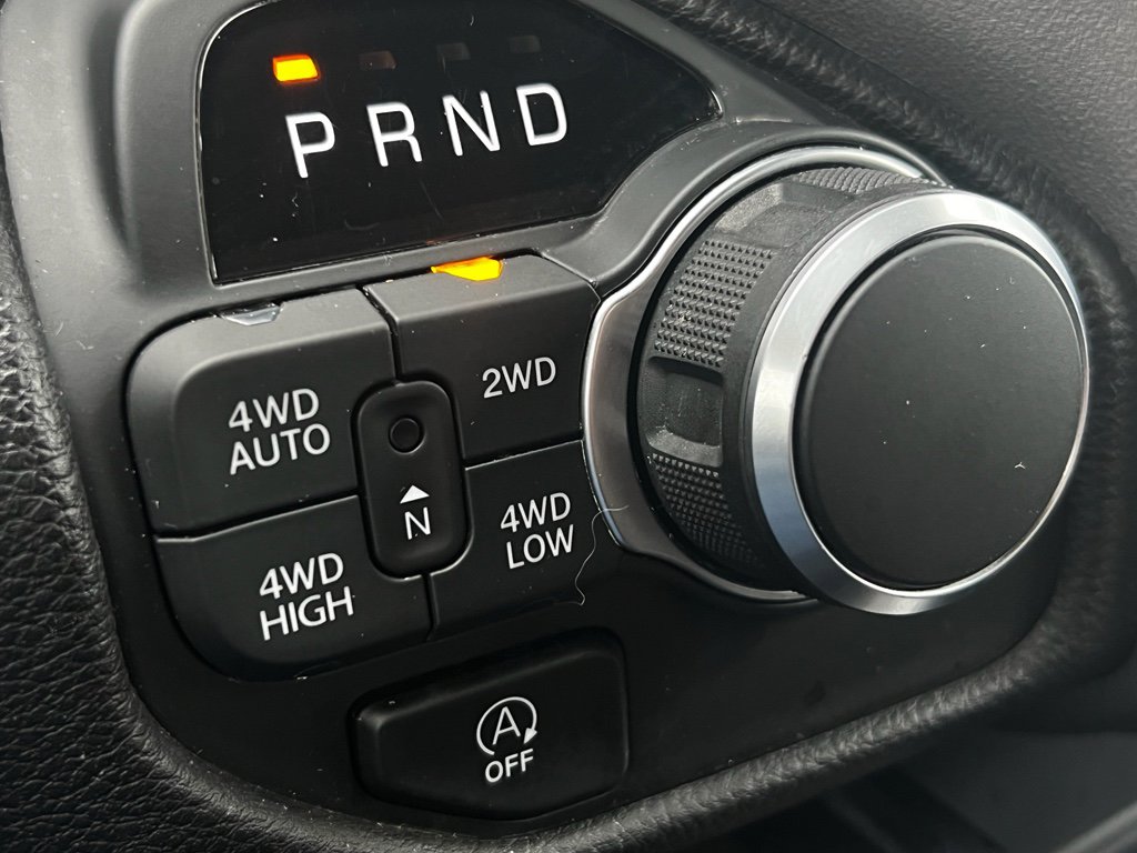 Used 2025 RAM 1500 Big Horn image 32