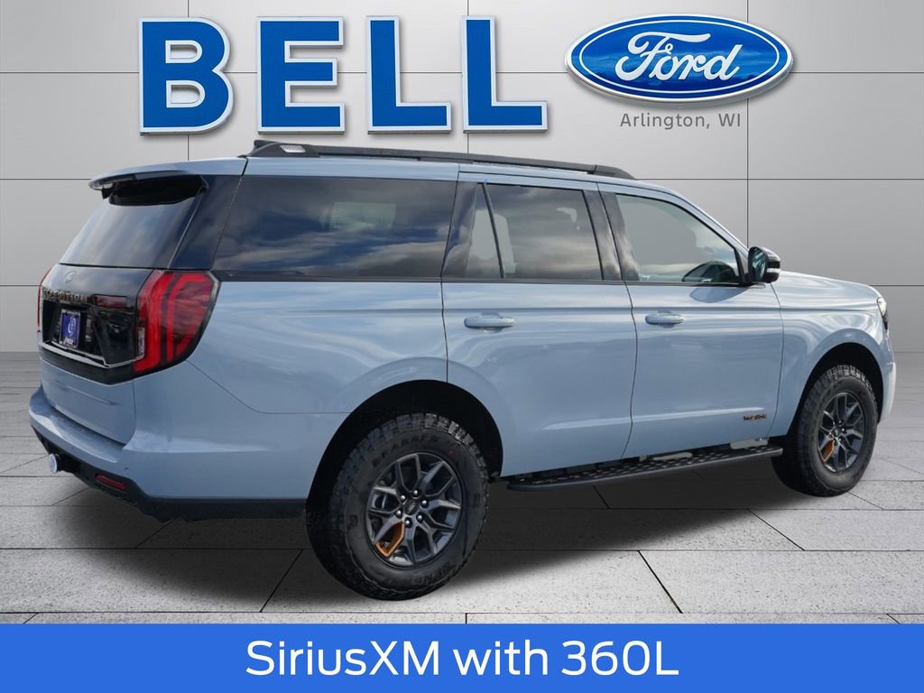 New 2026 Ford Expedition Tremor image 3