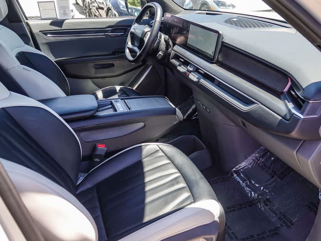Used 2024 Kia EV9 GT-Line AWD/4WD image 15