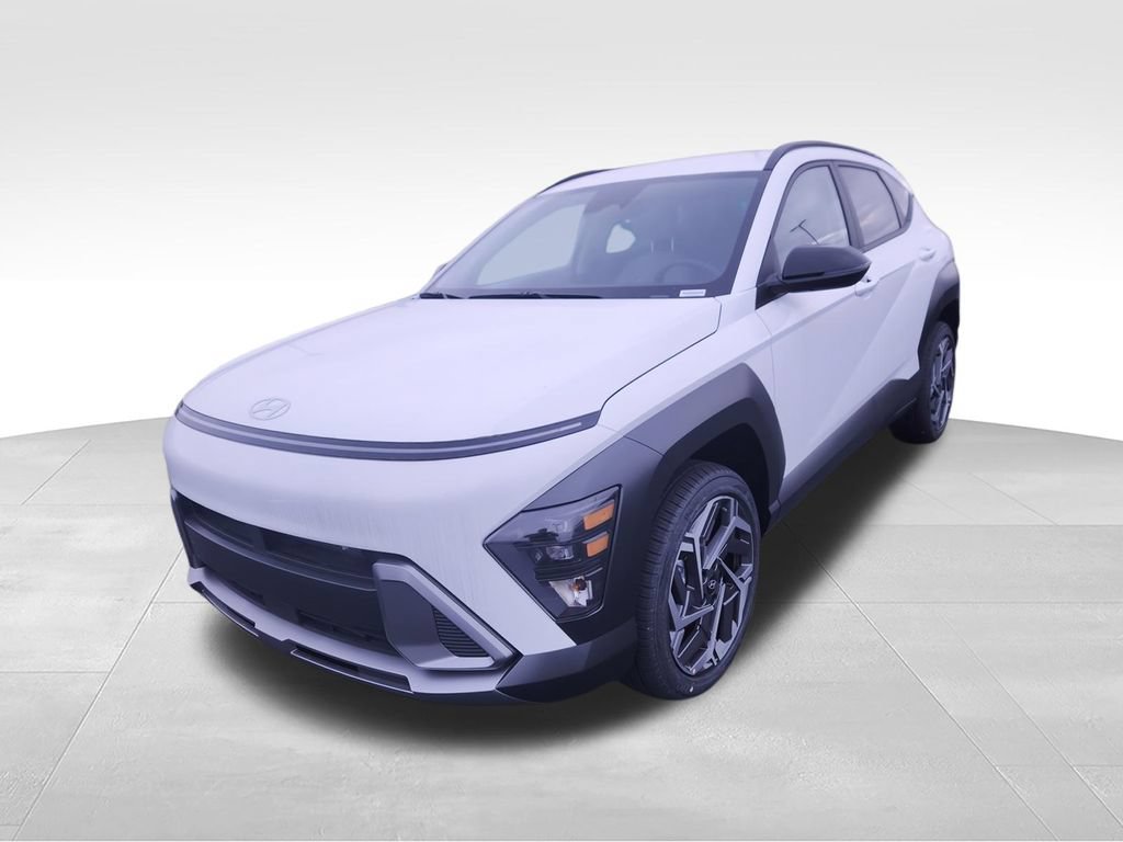New 2026 Hyundai Kona SEL Premium AWD/4WD image 4