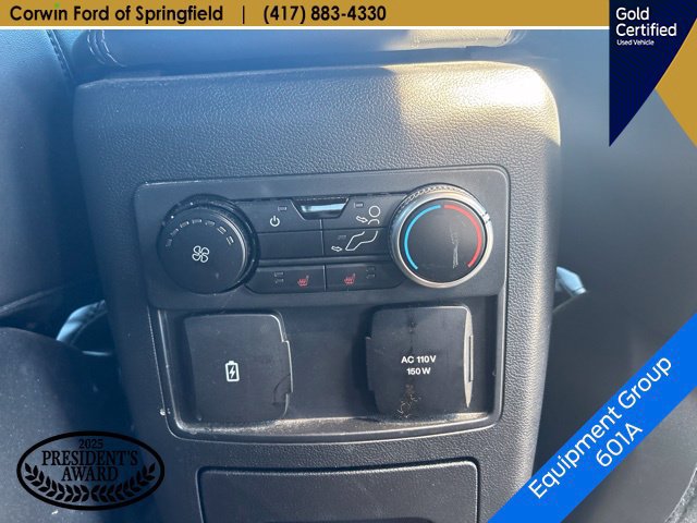 Used 2023 Ford Explorer Platinum w/ Technology Package AWD/4WD image 13