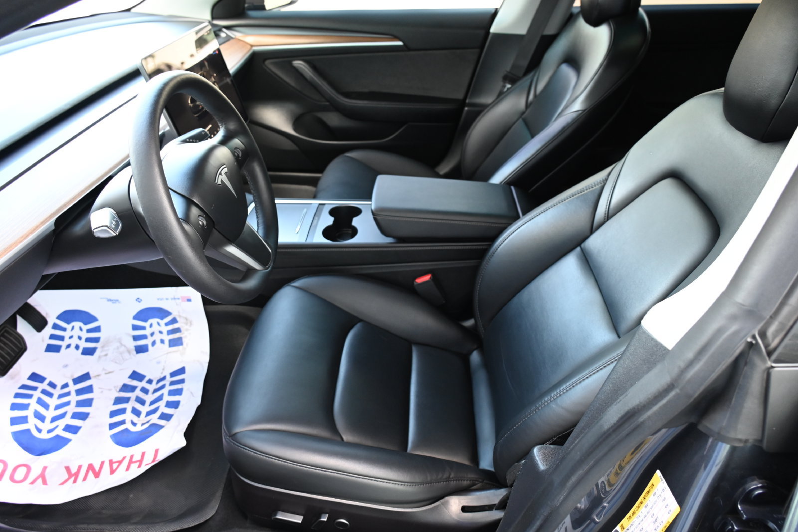 Used 2022 Tesla Model 3 Standard Range RWD image 13