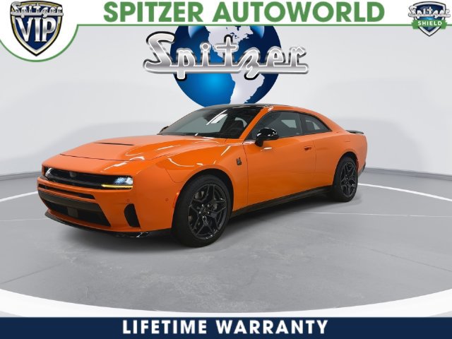 New 2026 Dodge Charger Scat Pack w/ Blacktop Package AWD/4WD image 9