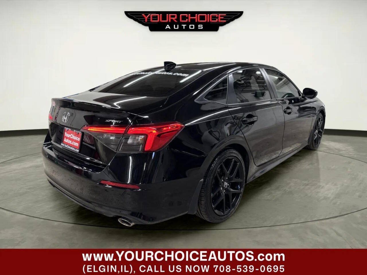 Used 2023 Honda Civic Sport image 7