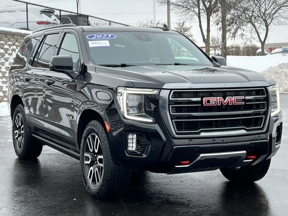 Used 2023 GMC Yukon AT4 w/ AT4 Premium Package image 43