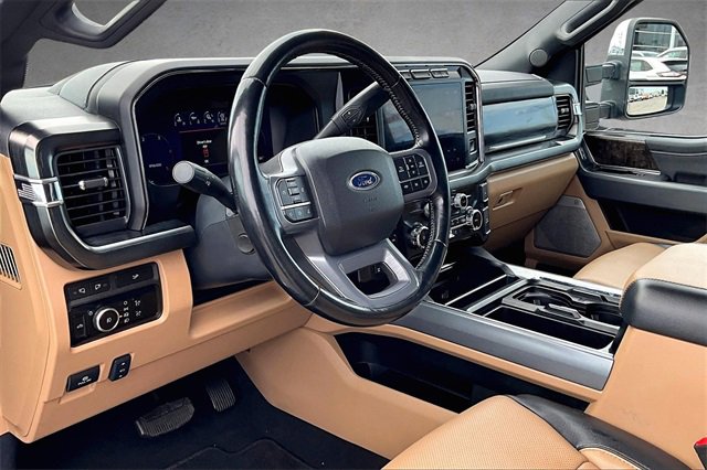 Used 2024 Ford F250 Lariat w/ Chrome Package image 11