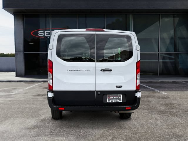 Used 2025 Ford Transit 250 Low Roof w/ Exterior Upgrade Package RWD image 4