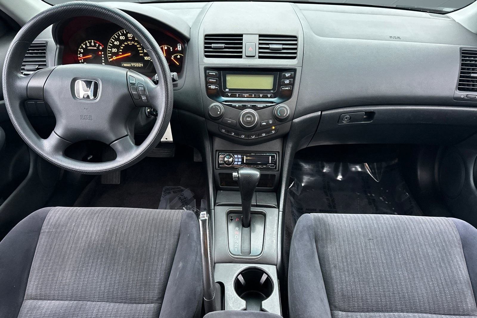 Used 2003 Honda Accord LX image 26